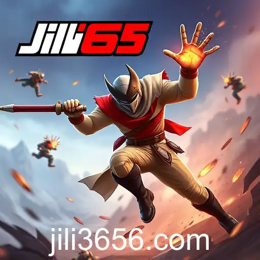 The Thrill of Action Games on jili365: A Gamer's Paradise