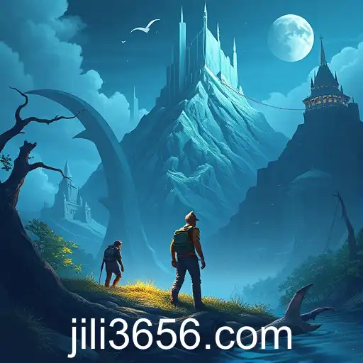 Exploring the Thrills of Adventure Games on jili365