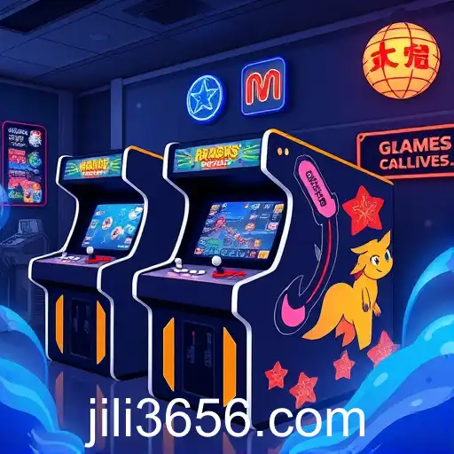 Reliving Nostalgia: Exploring 'Arcade Classics' on jili365