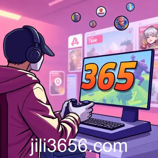 The Digital Expansion of Gaming Communities