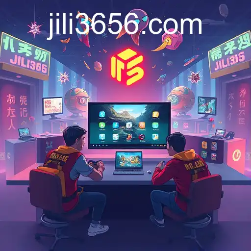 The Evolution of Online Gaming with Jili365