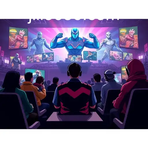 The Evolution of Online Gaming with Jili365