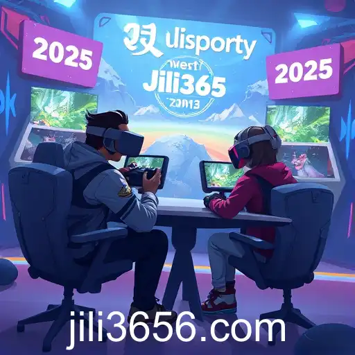 The Evolution of Online Gaming with Jili365