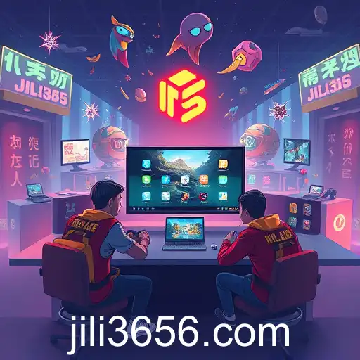The Evolution of Online Gaming with Jili365