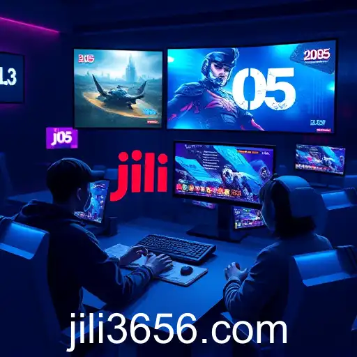 The Evolution of Online Gaming with Jili365