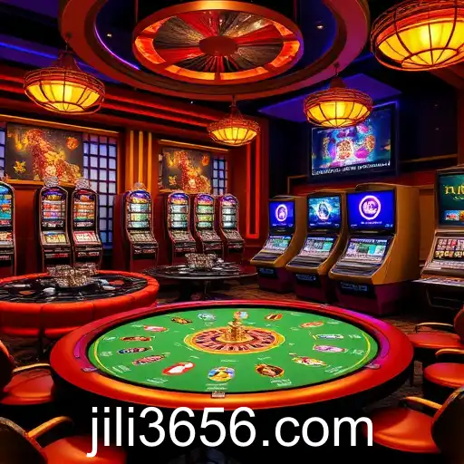 Exploring the Rise of Jili365 in the Gaming World