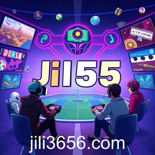 Jili365: A New Haven for Online Gaming Enthusiasts
