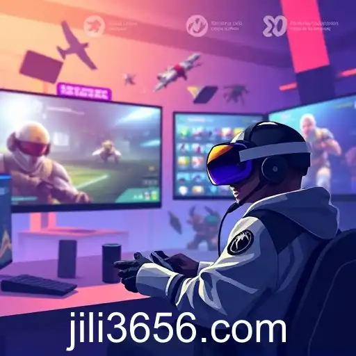 Rising Influence of Jili365 in the Gaming World