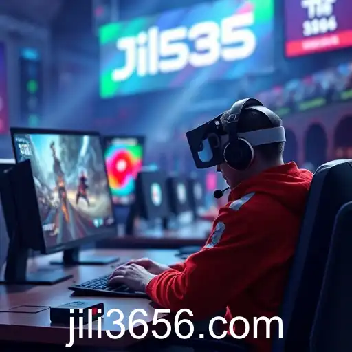 The Rise of Jili365 in the Gaming World