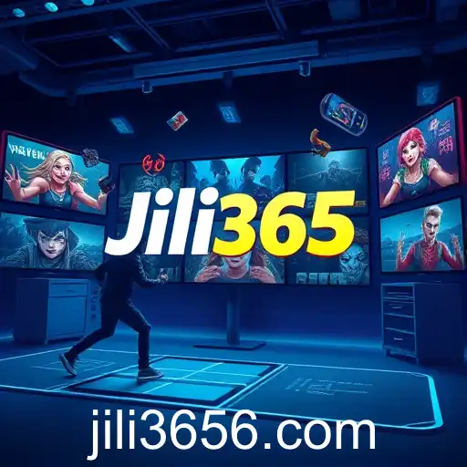 Emergence of Jili365: A Digital Haven for Gamers