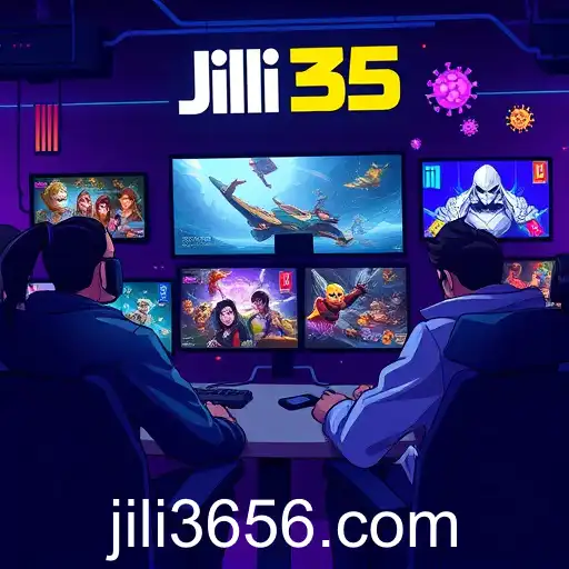 The Rise of Jili365: A New Era in Online Gaming