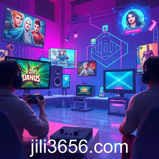 Online Gaming Trends and Developments