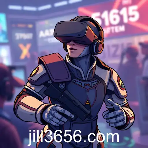 Emerging Trends in Online Gaming with Jili365