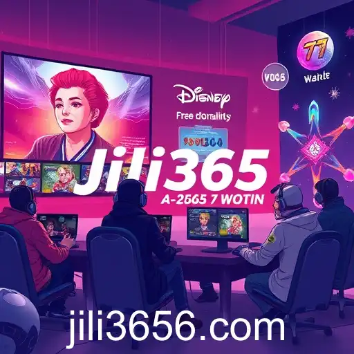 The Rise of Jili365: A Game Changer in the Online Gaming World