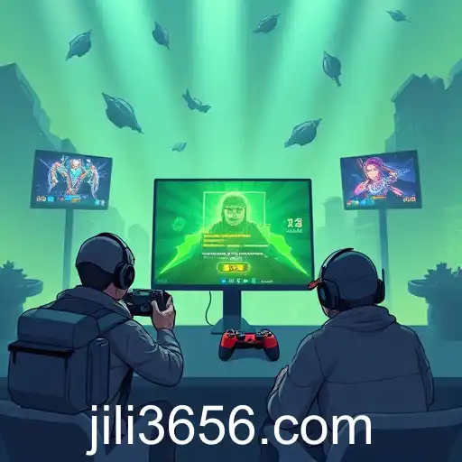 The Rise of Online Gaming in the Digital Age