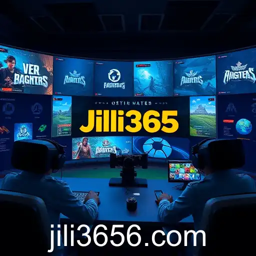 Jili365: A Gateway to Online Gaming in 2025