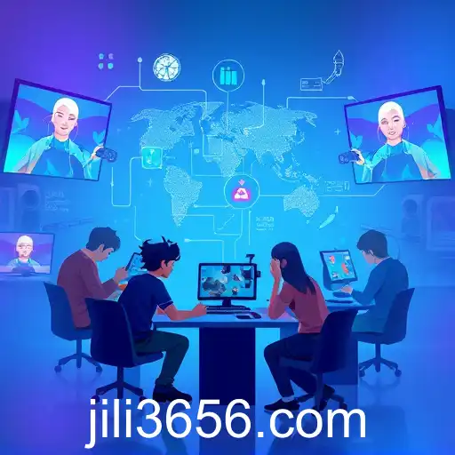 The Rise of Jili365 in the Online Gaming World