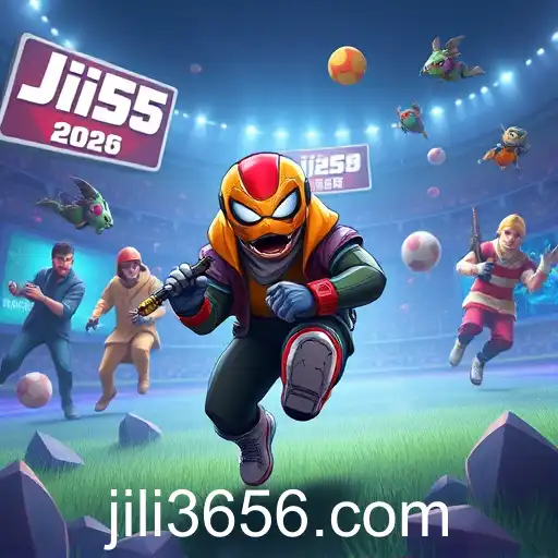 Jili365 Unveils New Horizons in Online Gaming