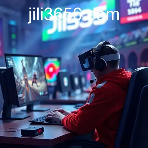 The Rise of Jili365 in the Gaming World