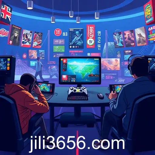The Evolution and Impact of jili365 in Global Gaming