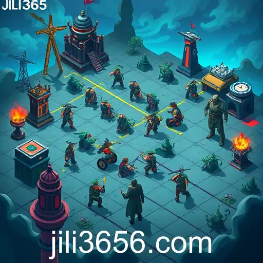 The Rise of Jili365 in Online Gaming