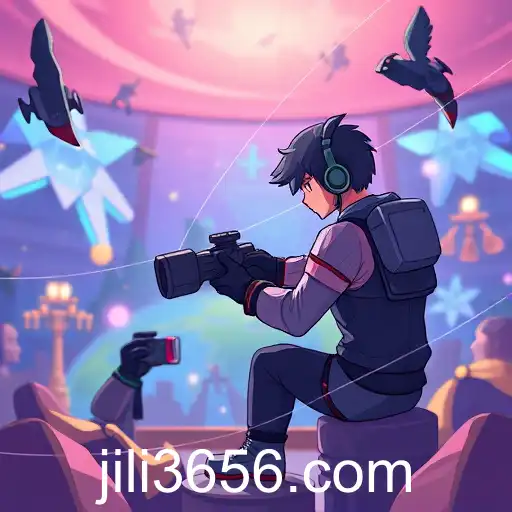 The Rise of Jili365 in Online Gaming