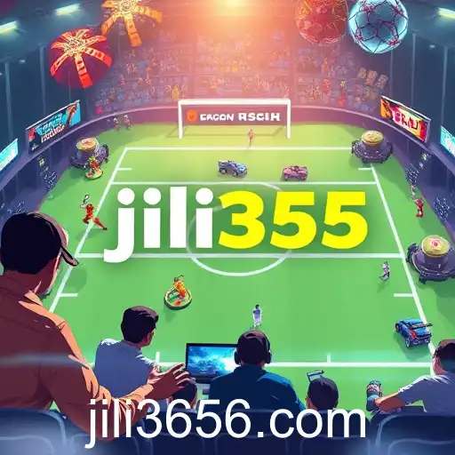 Exploring the Dynamic World of Multiplayer Games on Jili365