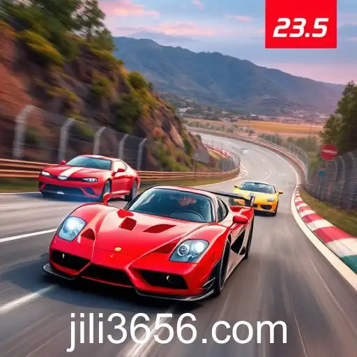 Exploring the Exciting World of Racing Games on Jili365