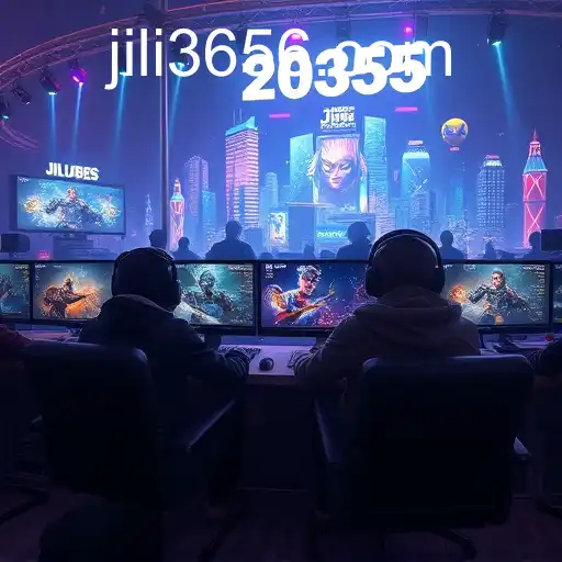 The Rise of Online Gaming: Jili365's Impact